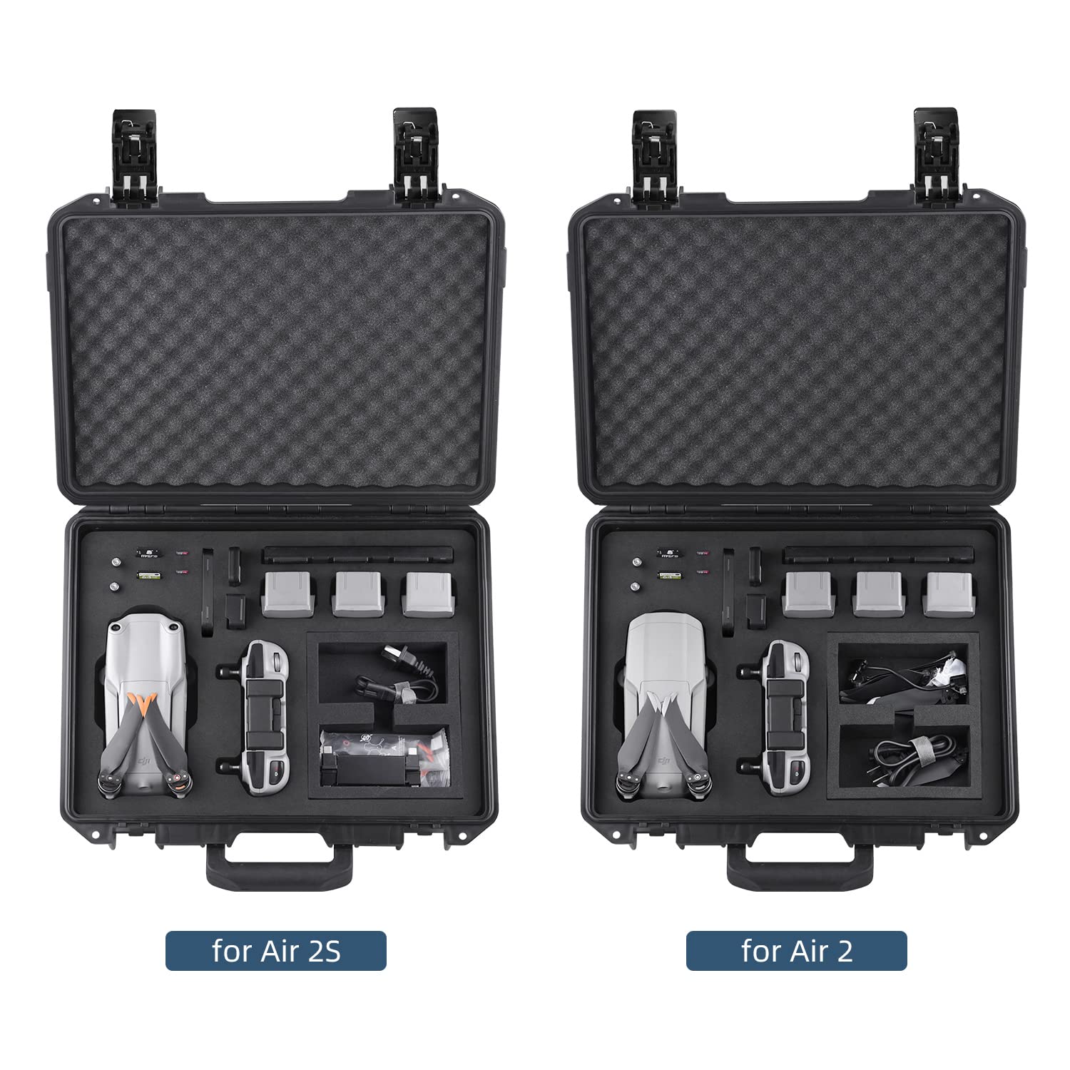 DJI Mavic air fly more combo ドローン（ケース付き） Amazon.com